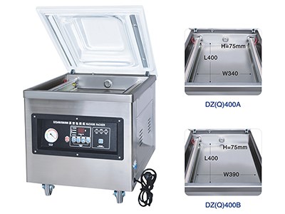 真空包裝機(jī)(桌上型)DZ(Q)400