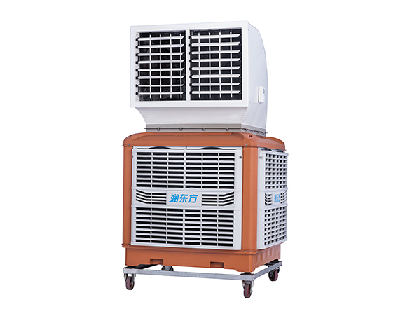 移動式降溫環(huán)?？照{(diào)