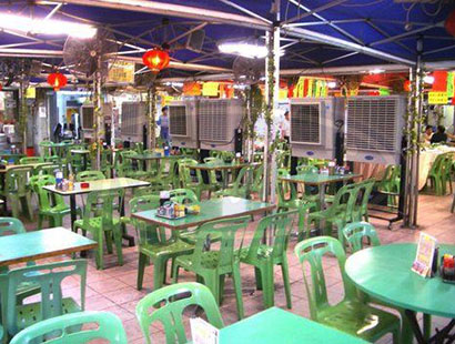 餐廳環?？照{案例