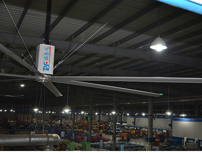 廣州豪進集團環?？照{安裝案例