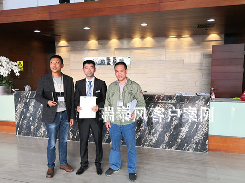 厲害了，我的瑞泰風(fēng)！開(kāi)門(mén)紅簽訂芝華仕832臺(tái)環(huán)保空調(diào)！