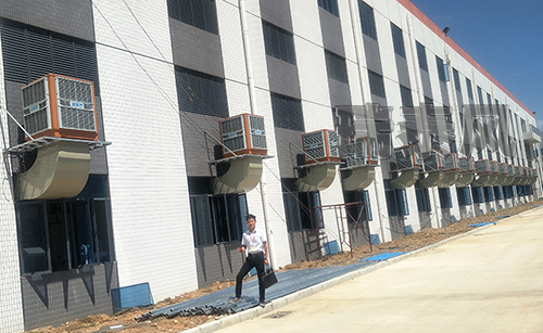 揭陽水冷空調冷風機廠家瑞泰風質名不虛傳!