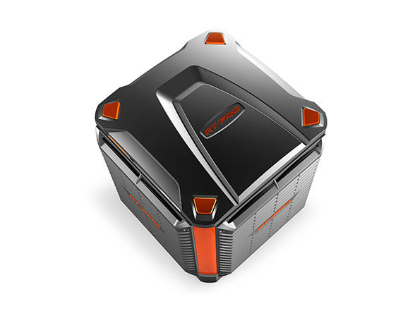 工廠通風降溫環保空調