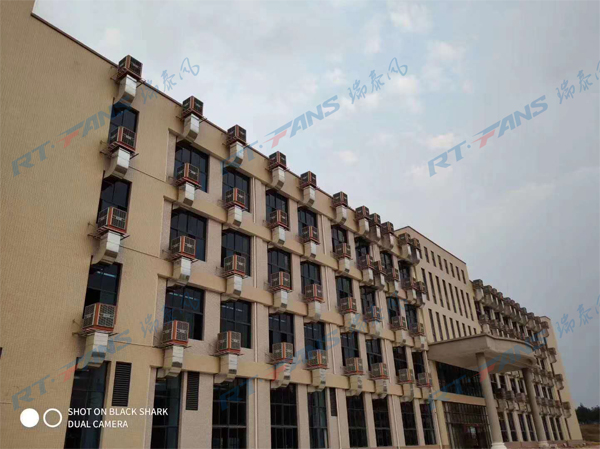 佛山生產車間降溫設備廠家 瑞泰風廠家直銷省心省力