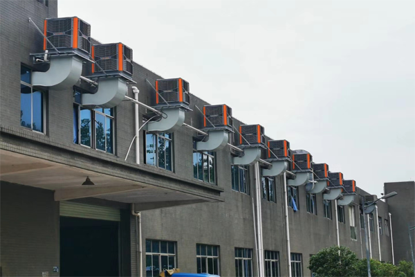 選擇佛山工業冷風機廠家 就選瑞泰風