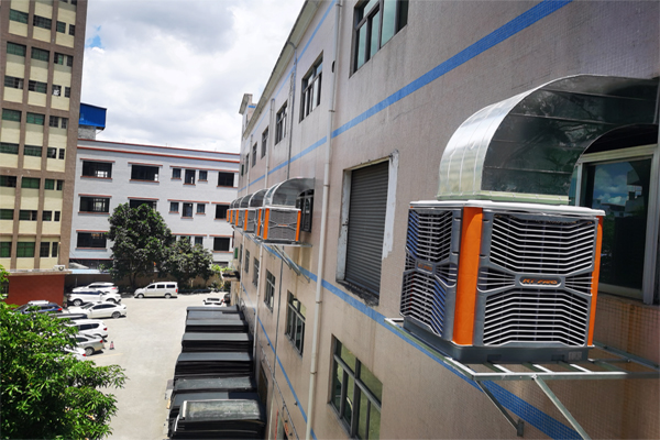 為您推薦江門廠房車間降溫設備廠家 就選瑞泰風