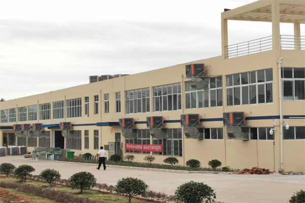 這家佛山環(huán)保空調(diào)廠家 瑞泰風(fēng)用過的都說好