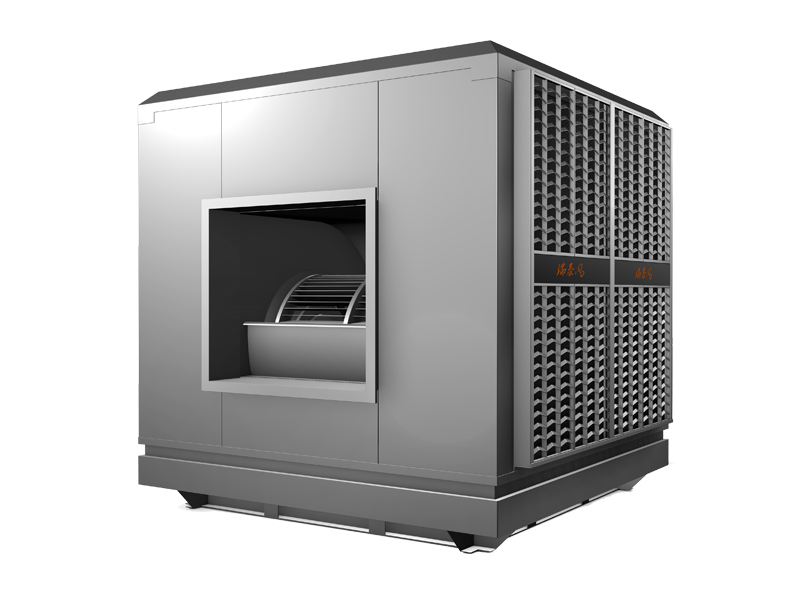 汽車廠降溫環保空調