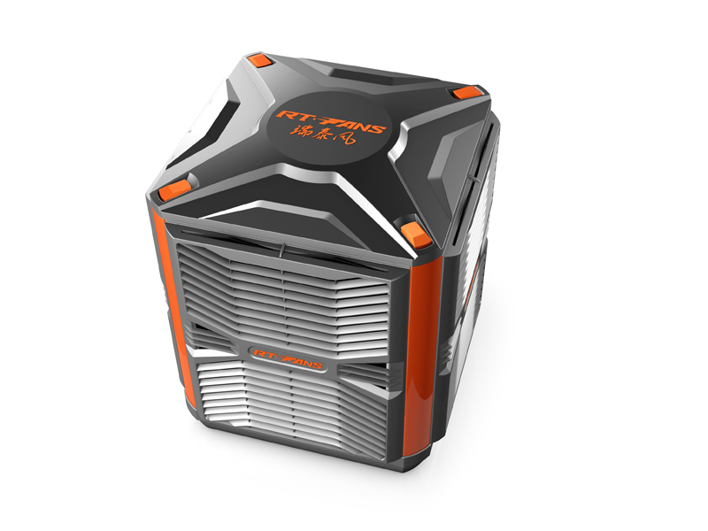 制衣廠降溫環保空調