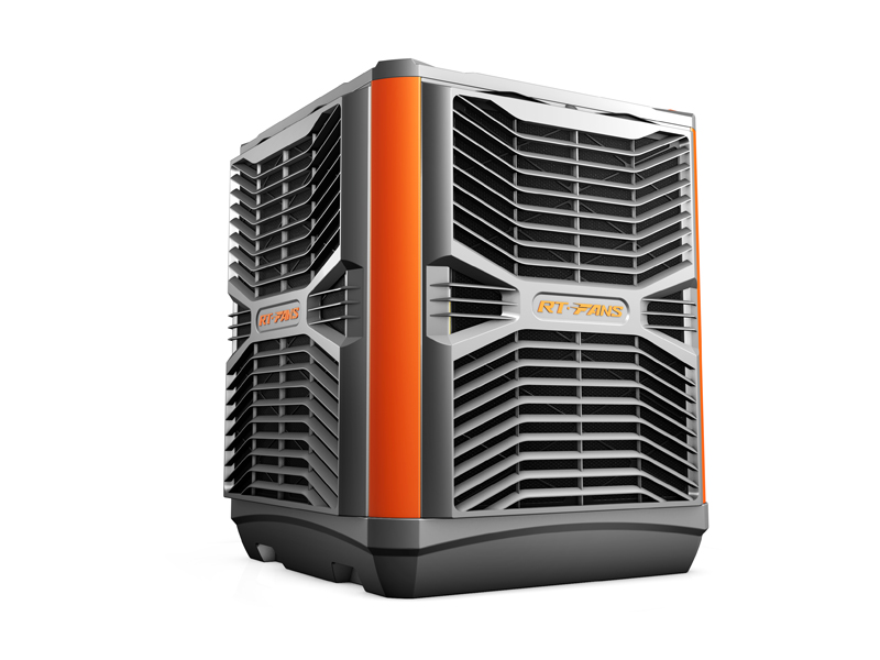 制衣廠降溫環保空調