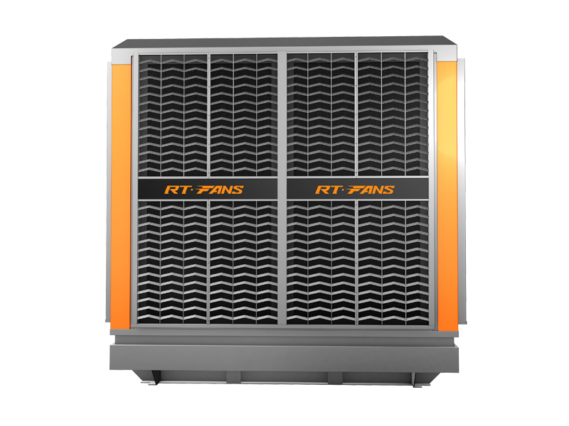 汽車廠降溫環保空調