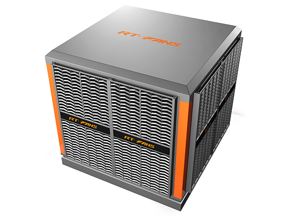 鈑金冷風機大機RTF-30B