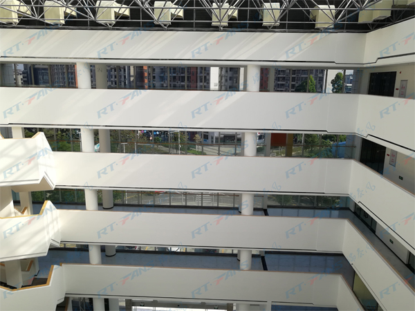 廣州天河區冷水空調廠家案例圖