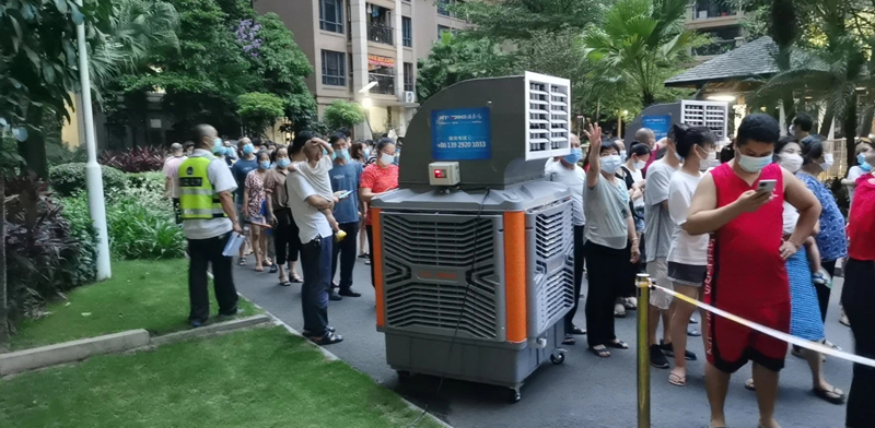 全民抗疫，瑞風助力 瑞泰風關(guān)愛在行動