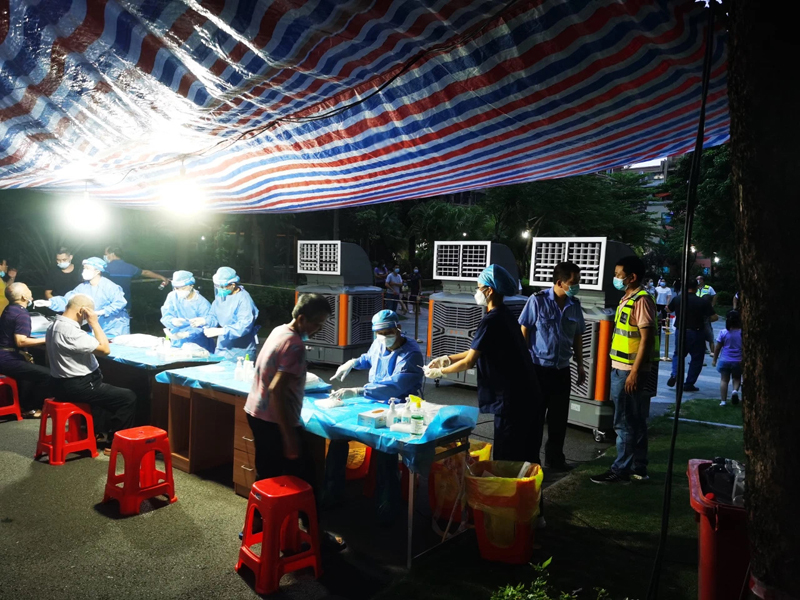 全民抗疫，瑞風助力 瑞泰風關(guān)愛在行動