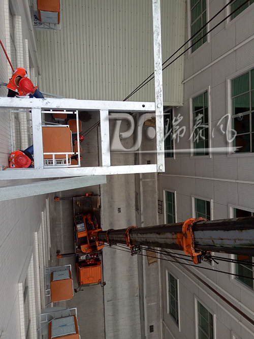 瑞泰風環保空調安裝照片1