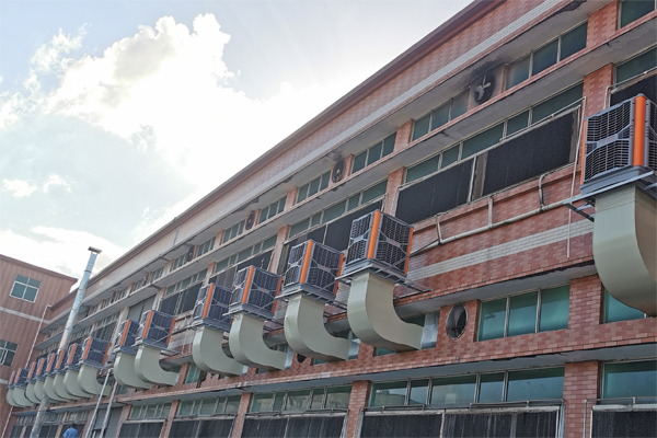 瑞泰風珠海環?？照{廠家案例圖