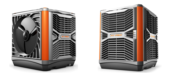 瑞泰風環保空調產品圖