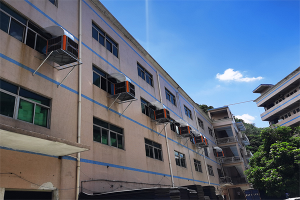 瑞泰風珠海環?？照{廠家案例圖