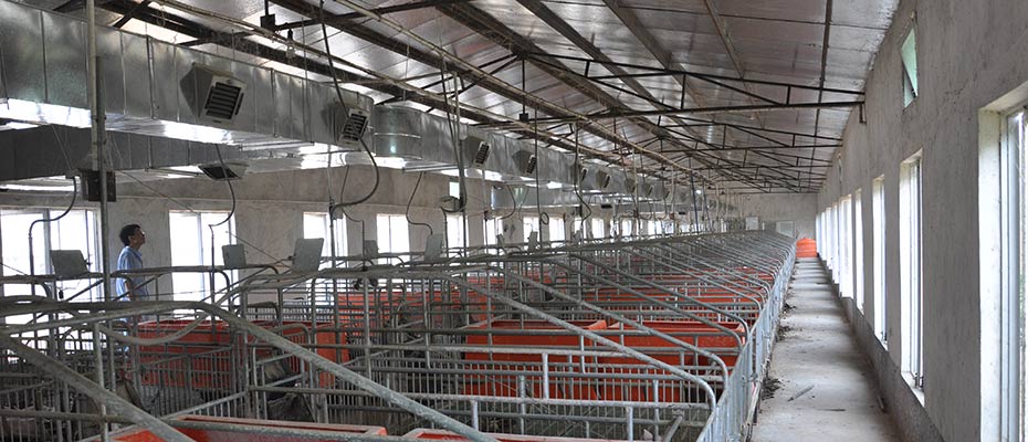 東莞環保空調工程